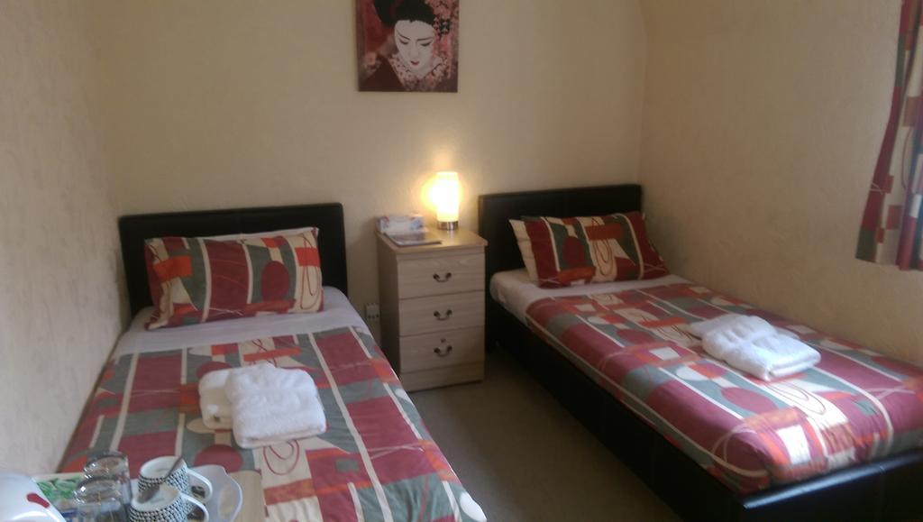 Alba Guest House Aberdeen Dış mekan fotoğraf