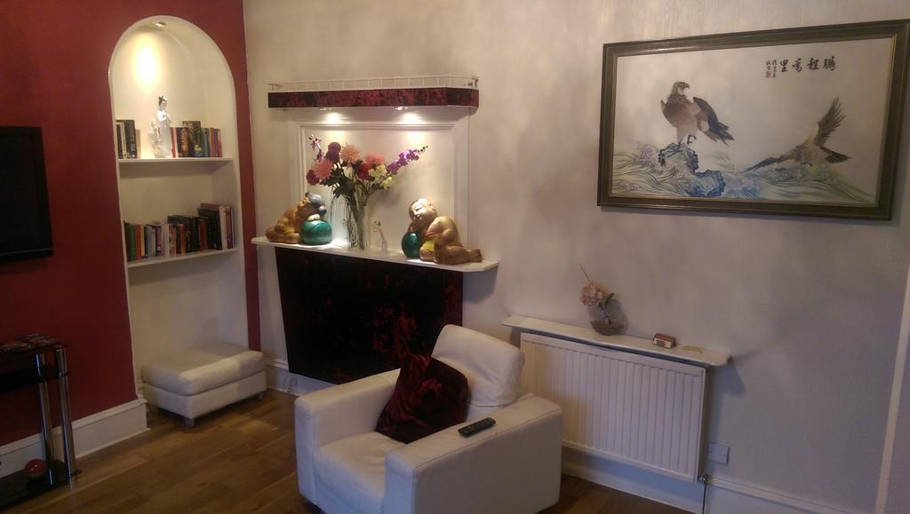 Alba Guest House Aberdeen Dış mekan fotoğraf