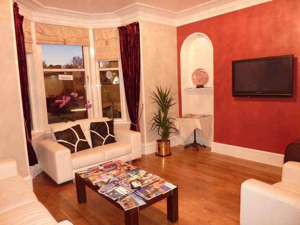 Alba Guest House Aberdeen Dış mekan fotoğraf