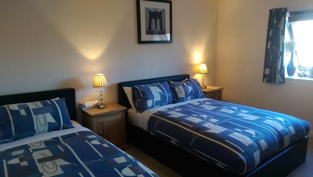 Alba Guest House Aberdeen Dış mekan fotoğraf