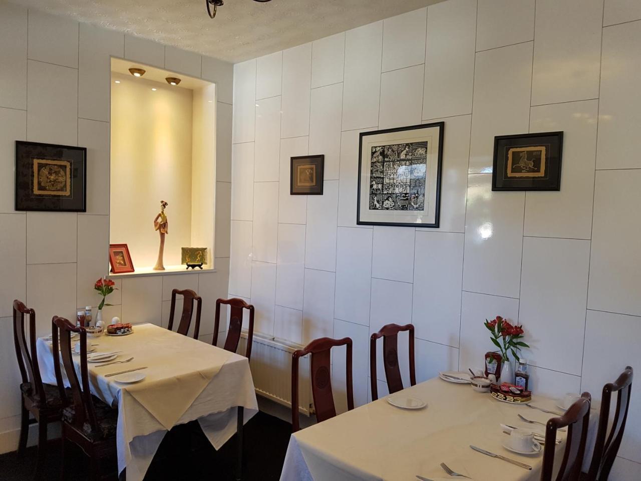 Alba Guest House Aberdeen Dış mekan fotoğraf