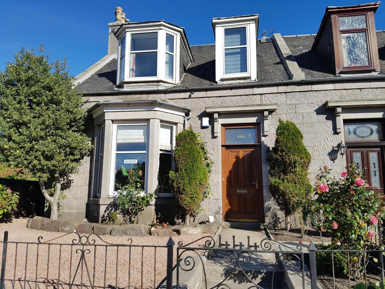 Alba Guest House Aberdeen Dış mekan fotoğraf