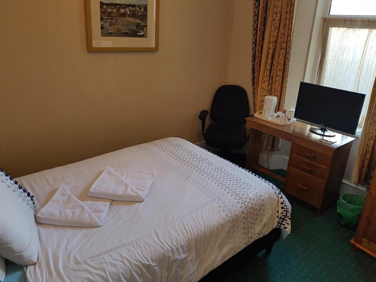 Alba Guest House Aberdeen Dış mekan fotoğraf