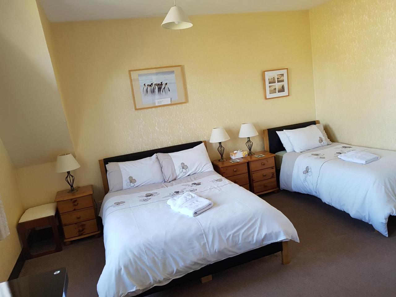 Alba Guest House Aberdeen Dış mekan fotoğraf
