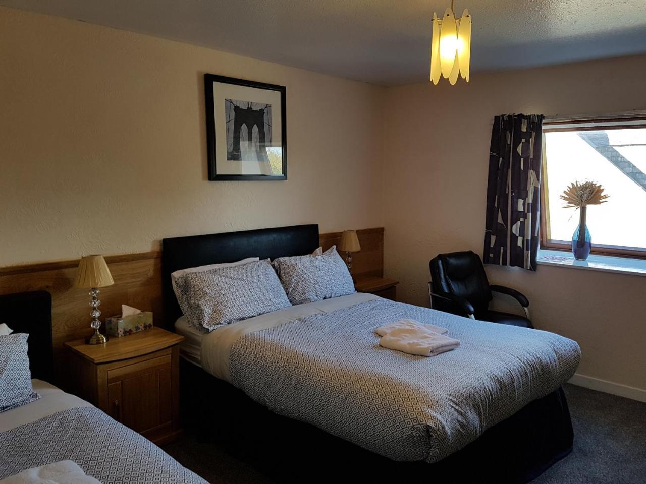Alba Guest House Aberdeen Dış mekan fotoğraf