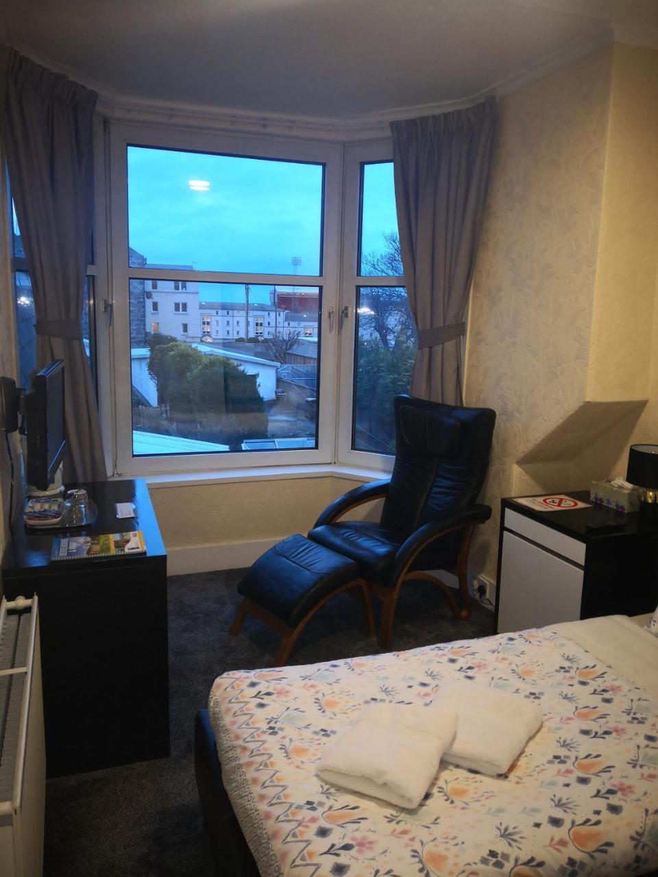 Alba Guest House Aberdeen Dış mekan fotoğraf